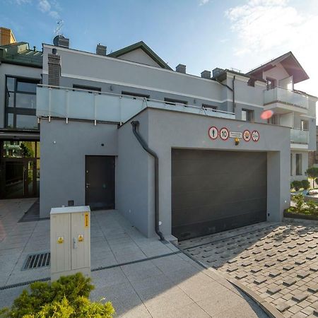 Stop Apartment Сувалки Экстерьер фото