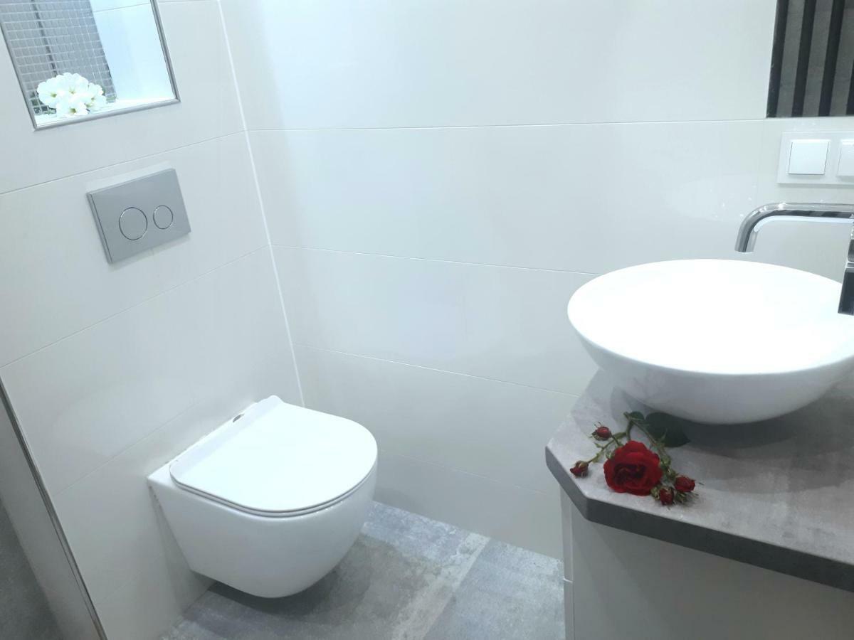 Stop Apartment Сувалки Экстерьер фото