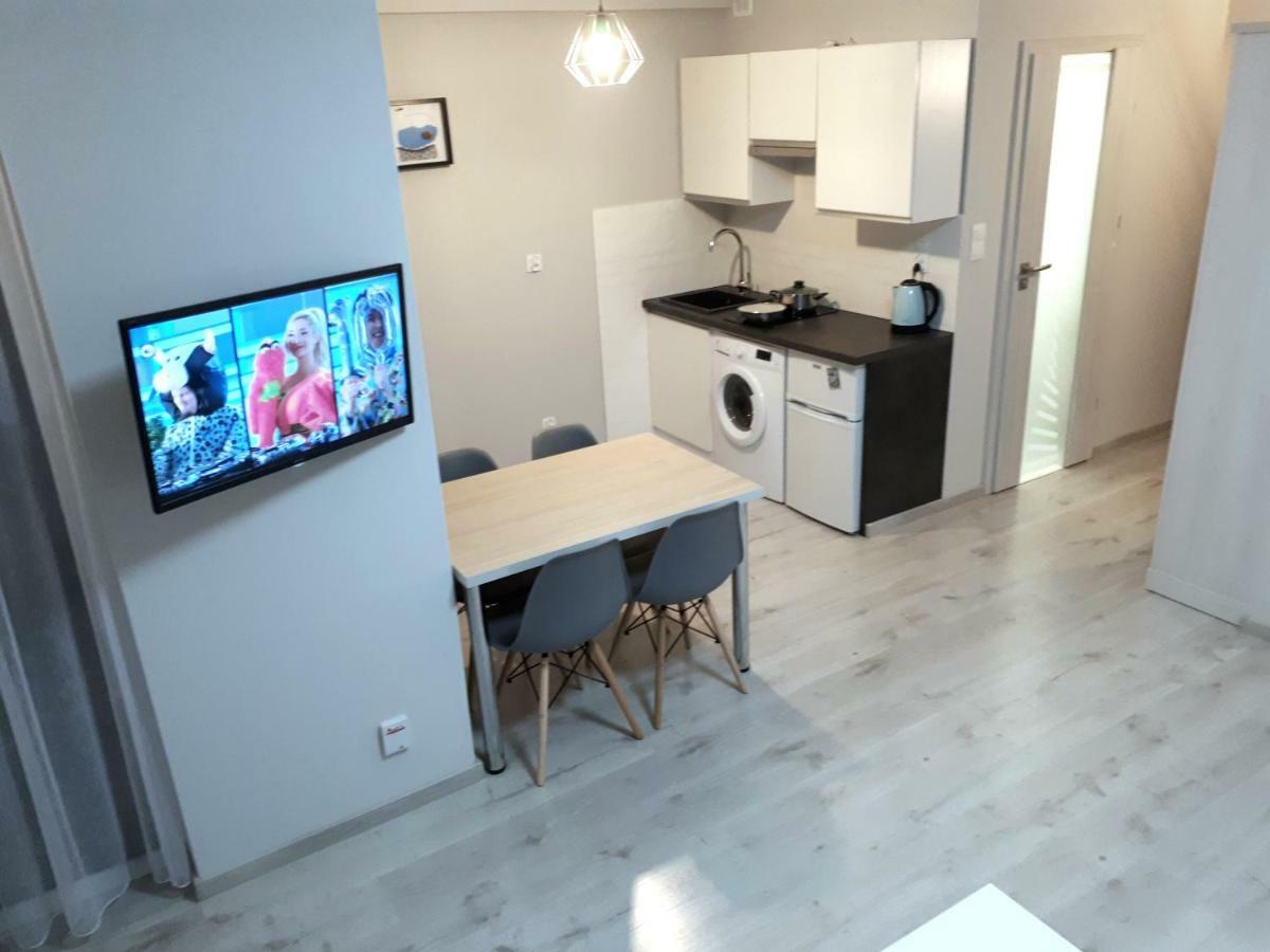 Stop Apartment Сувалки Экстерьер фото