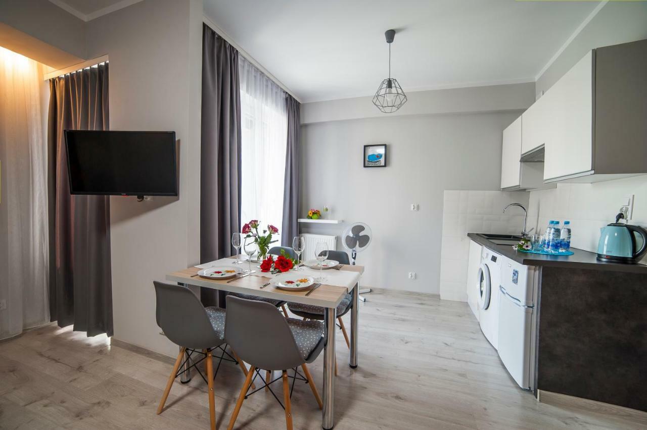 Stop Apartment Сувалки Экстерьер фото