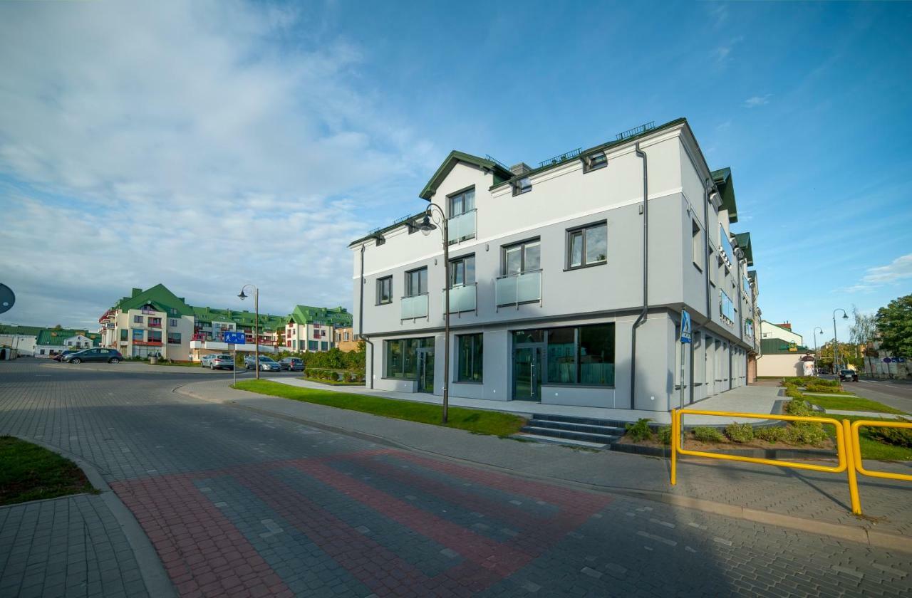 Stop Apartment Сувалки Экстерьер фото