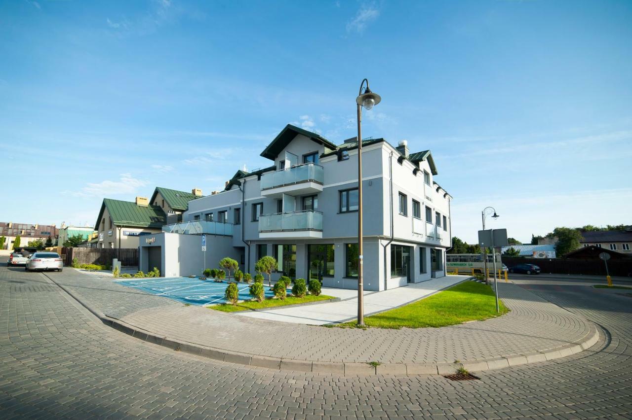 Stop Apartment Сувалки Экстерьер фото