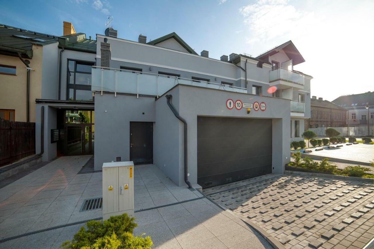 Stop Apartment Сувалки Экстерьер фото