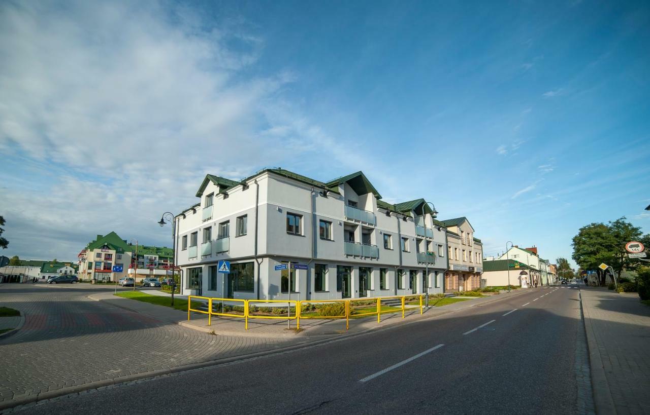 Stop Apartment Сувалки Экстерьер фото