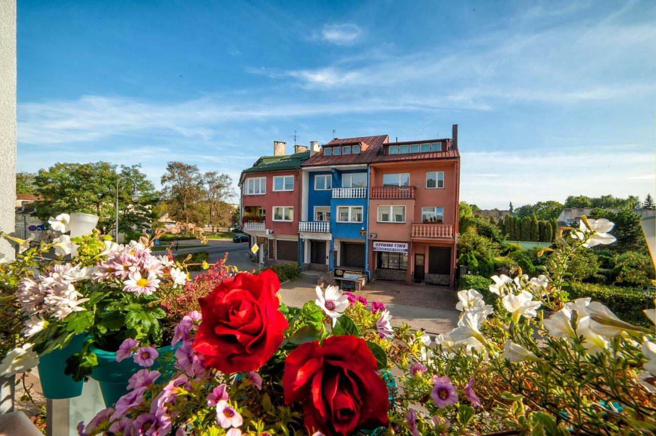 Stop Apartment Сувалки Экстерьер фото