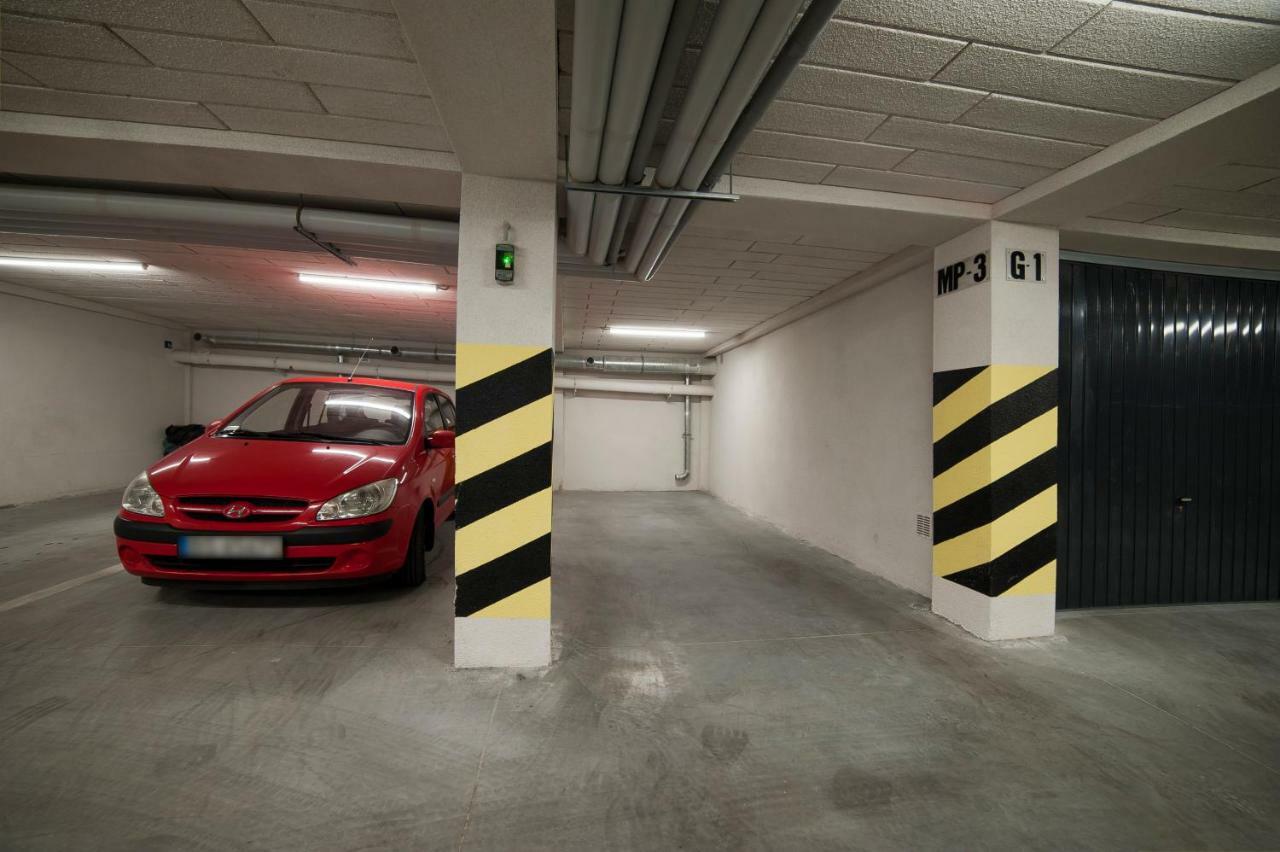 Stop Apartment Сувалки Экстерьер фото